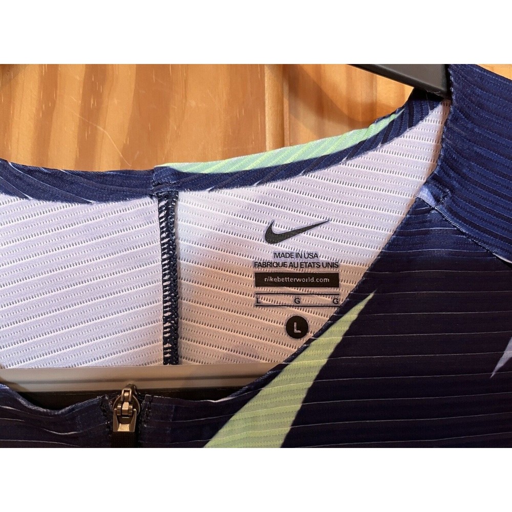 Nike 2020 Elite Pro Speedsuit Track Field Running Sui… Gem